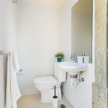 Metropolitan Living - Campolide Lisbona