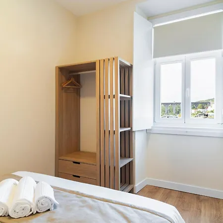 Metropolitan Living - Campolide * Lisbona