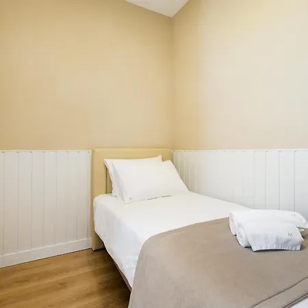 아파트 Metropolitan Living - Campolide 리스본