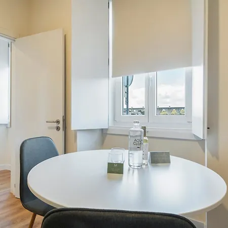 Appartement Metropolitan Living - Campolide Lisboa