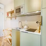 Apartamento Metropolitan Living - Campolide Lisboa
