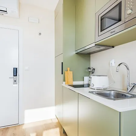 Apartamento Metropolitan Living - Campolide