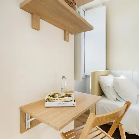Metropolitan Living - Campolide Lejlighed *
