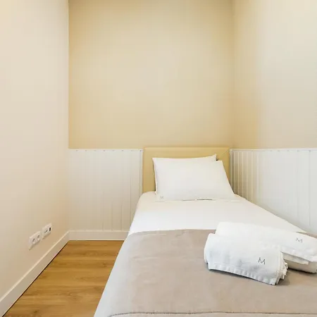 Metropolitan Living - Campolide Apartment Lissabon