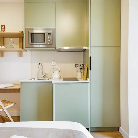 Apartment Metropolitan Living - Campolide