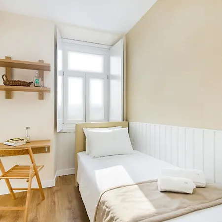 Apartamento Metropolitan Living - Campolide *