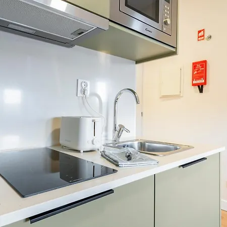 Metropolitan Living - Campolide Lisboa