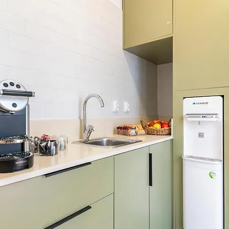 Metropolitan Living - Campolide Apartamento