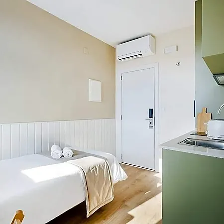 Apartamento Metropolitan Living - Campolide