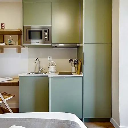 Apartment Metropolitan Living - Campolide