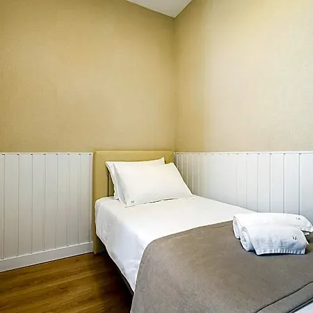 Metropolitan Living - Campolide Apartamento Lisboa