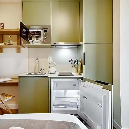Metropolitan Living - Campolide Lisbon