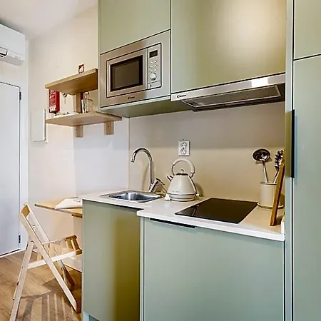 Metropolitan Living - Campolide Lisboa
