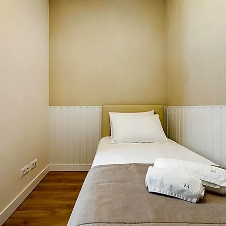Metropolitan Living - Campolide * Lisboa