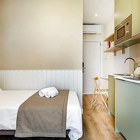 Metropolitan Living - Campolide *