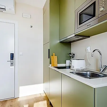 Metropolitan Living - Campolide *