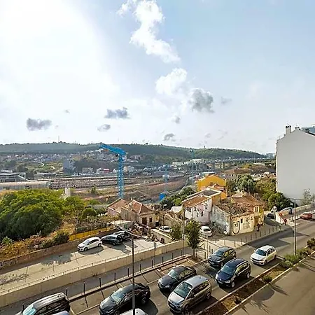 Metropolitan Living - Campolide Apartamento Lisboa