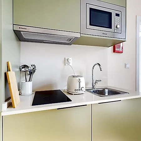 Metropolitan Living - Campolide Apartamento Lisboa