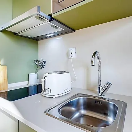 Apartamento Metropolitan Living - Campolide