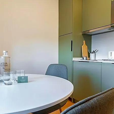Metropolitan Living - Campolide Apartamento Lisboa