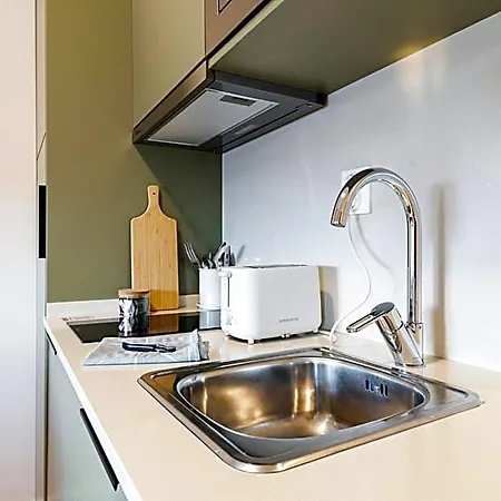 Metropolitan Living - Campolide *