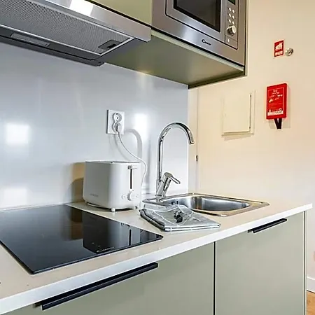 Apartamento Metropolitan Living - Campolide Lisboa
