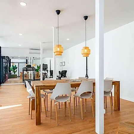 Apartamento Metropolitan Living - Campolide Lisboa