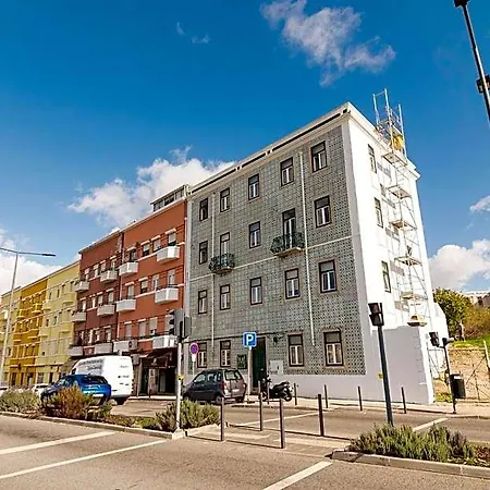 Apartamento Metropolitan Living - Campolide *