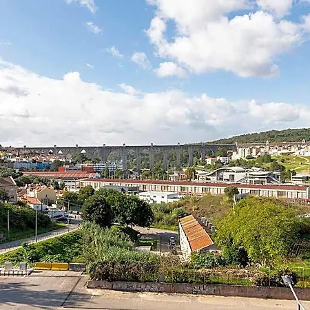 Metropolitan Living - Campolide Lisbon