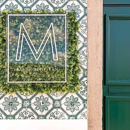 Metropolitan Living - Campolide Apartamento Lisboa