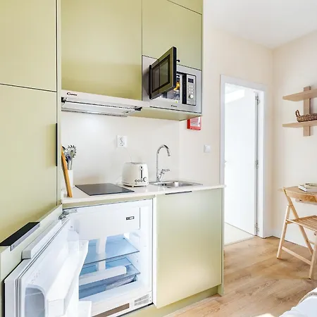 Apartament Metropolitan Living - Campolide