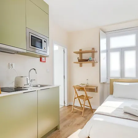 Metropolitan Living - Campolide * Lizbona