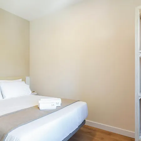 Metropolitan Living - Campolide Lizbona