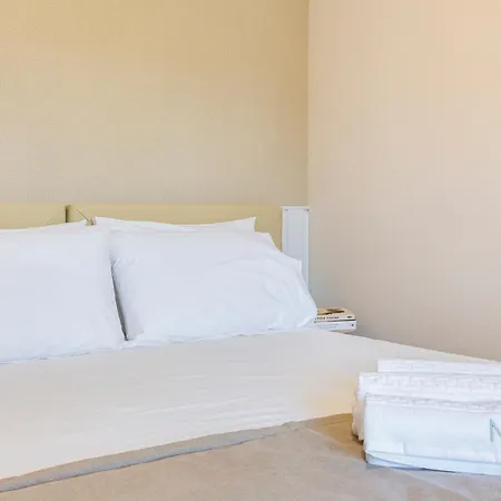 Apartament Metropolitan Living - Campolide Lizbona