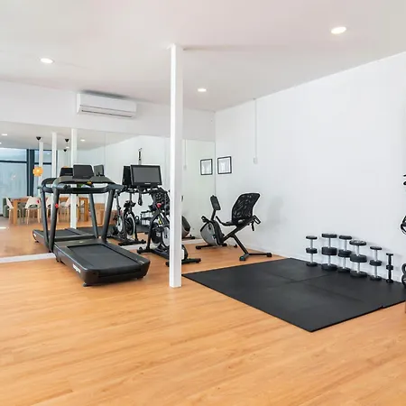 Apartament Metropolitan Living - Campolide