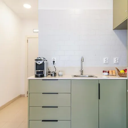 Metropolitan Living - Campolide * Lizbona