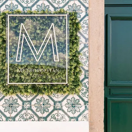 Metropolitan Living - Campolide Apartament